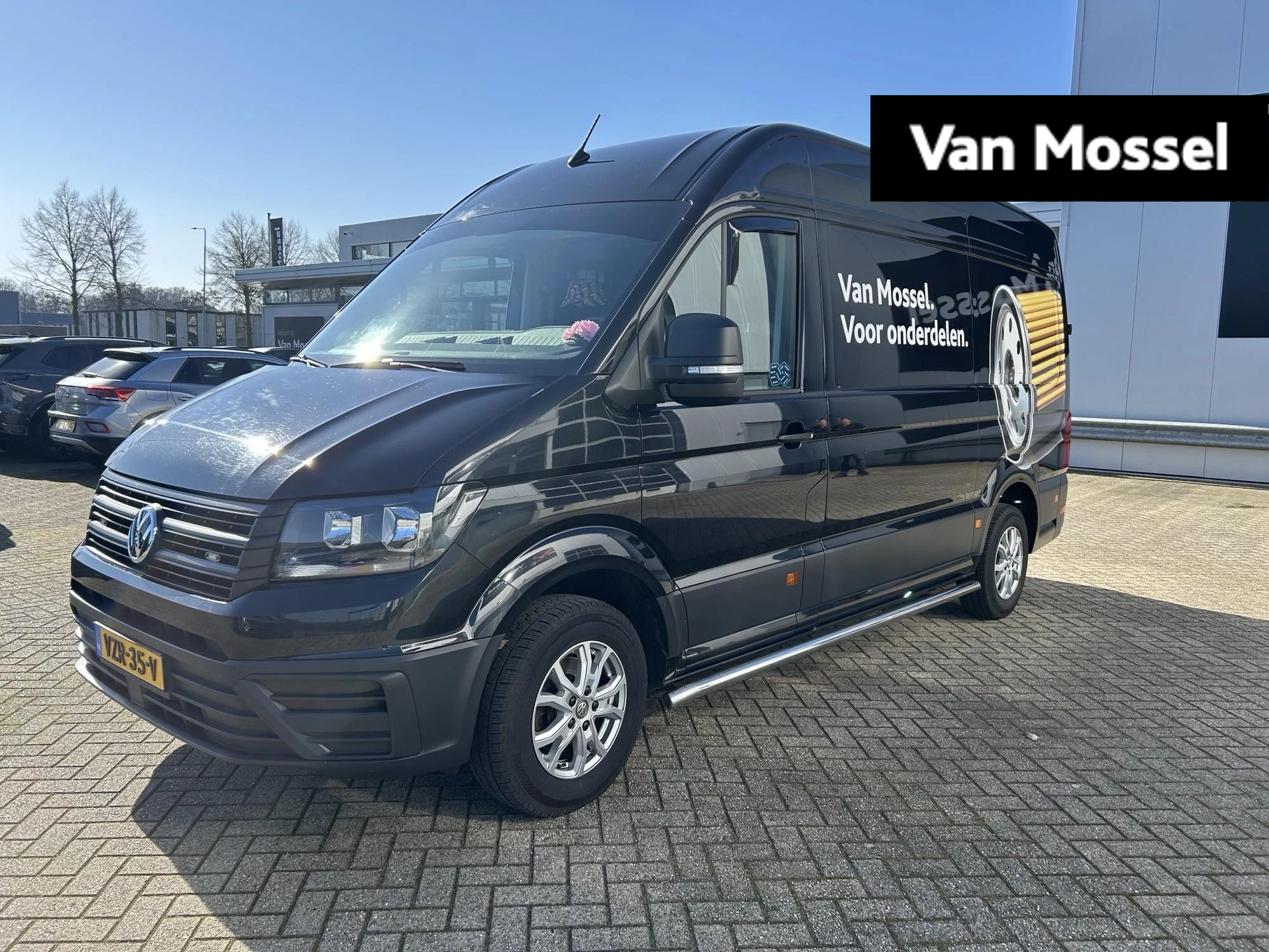 Volkswagen Crafter – autofoto 2