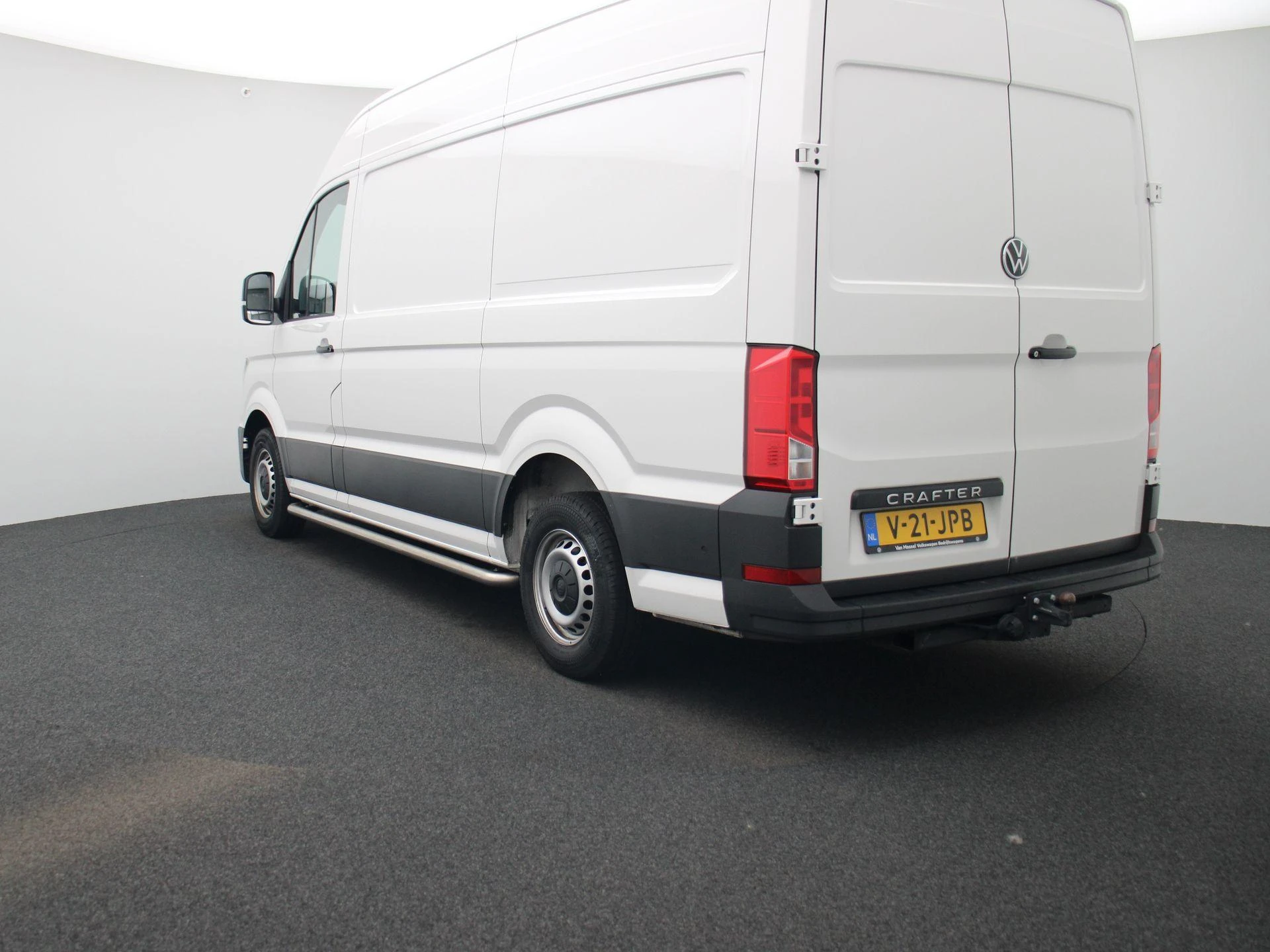 Volkswagen Crafter – autofoto 3