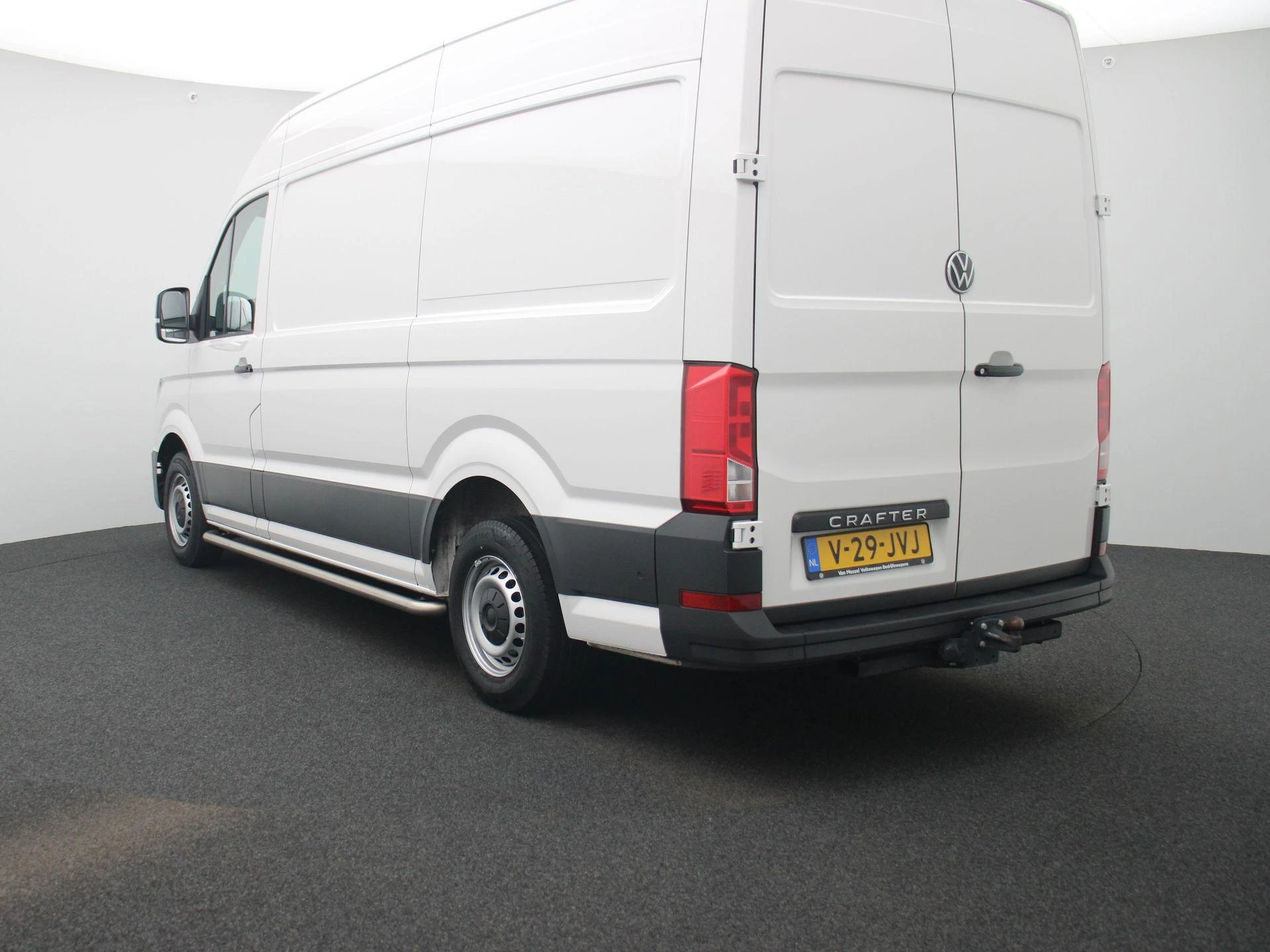 Volkswagen Crafter – autofoto 3