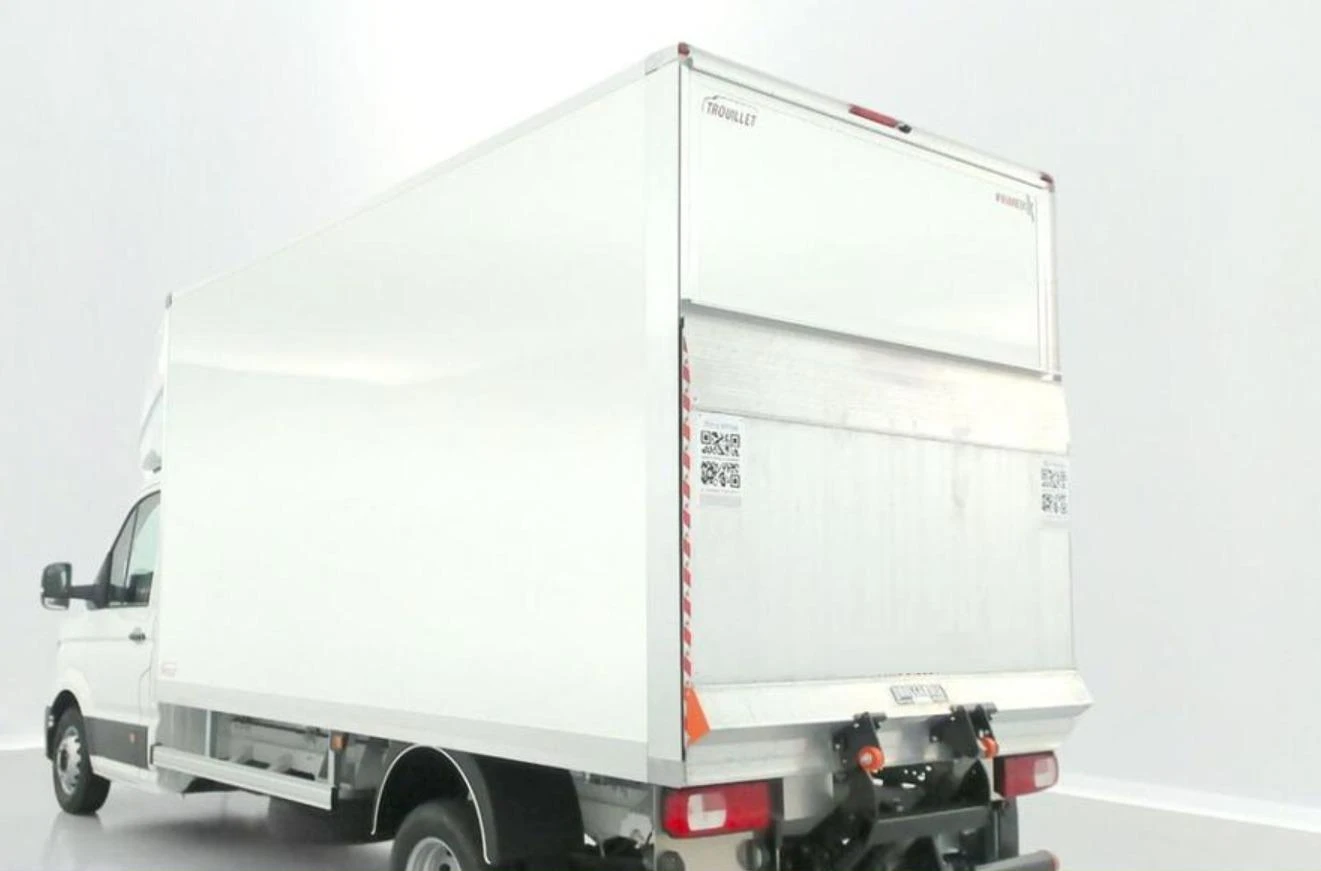Volkswagen Crafter – autofoto 4