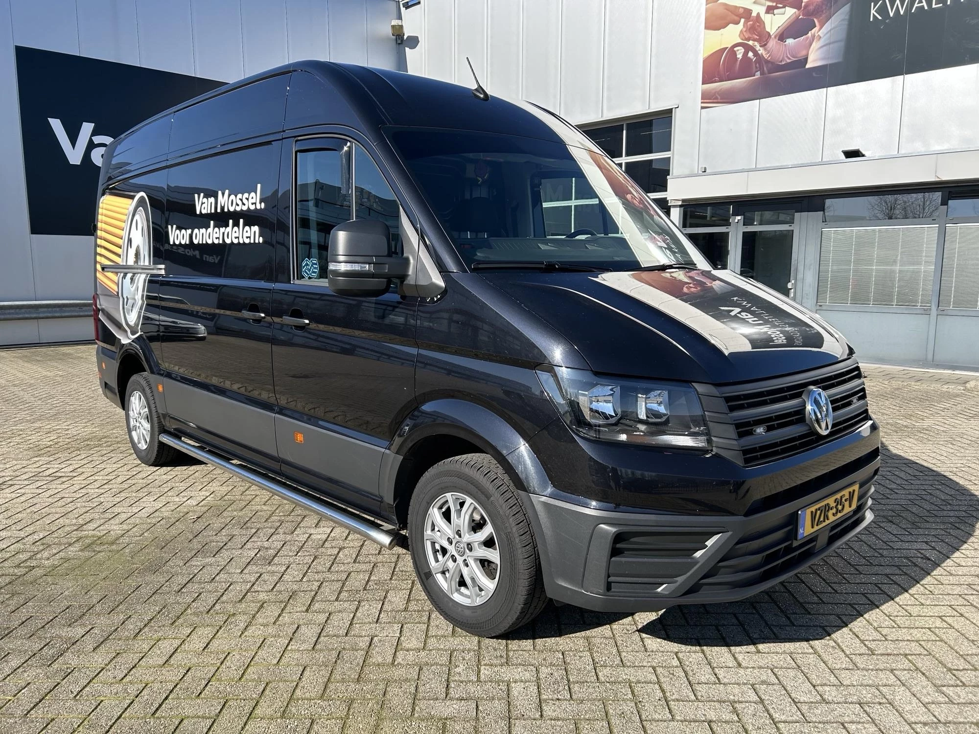 Volkswagen Crafter – autofoto 4