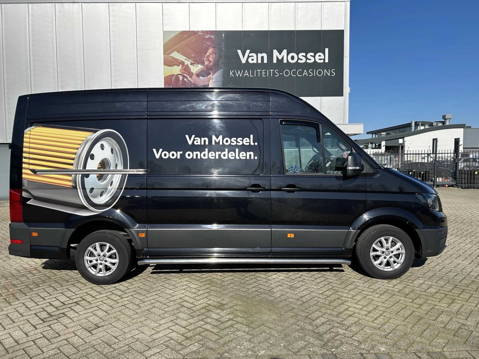 Volkswagen Crafter – autofoto 5