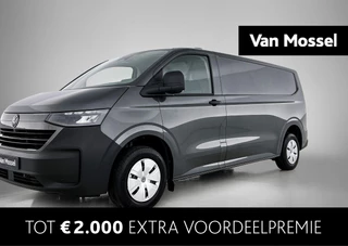 Volkswagen e-Transporter financial lease
