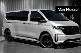 Volkswagen e-Transporter financial lease