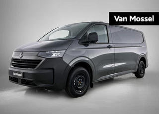 Volkswagen e-Transporter financial lease