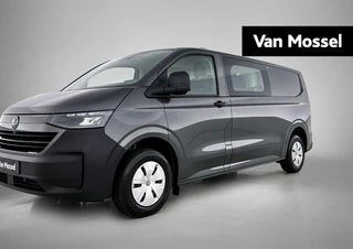 Volkswagen e-Transporter financial lease