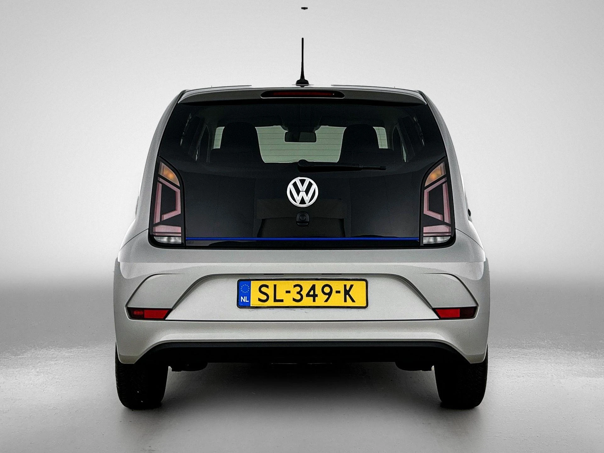 Volkswagen E-Up! – autofoto 5