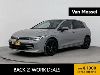 Volkswagen Golf financial lease – kenteken 03100