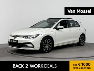 Volkswagen Golf financial lease – kenteken 09100