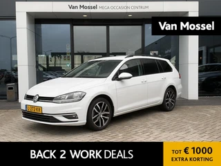 Volkswagen Golf financial lease – kenteken 62100