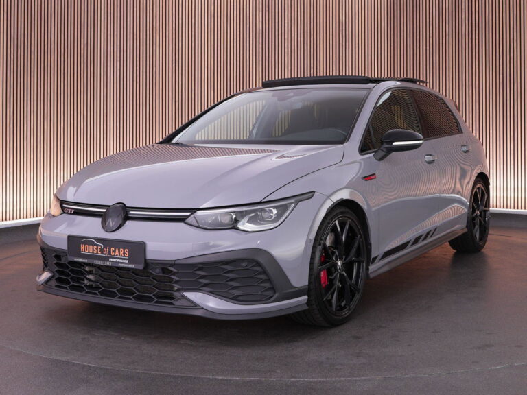 Volkswagen Golf – vooraanzicht