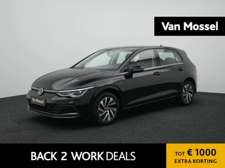 Volkswagen Golf financial lease – kenteken 09100