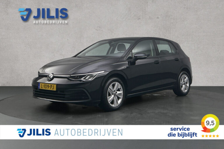 Volkswagen Golf – interieur