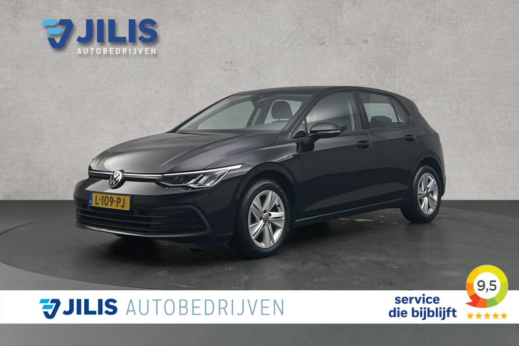 Volkswagen Golf – vooraanzicht