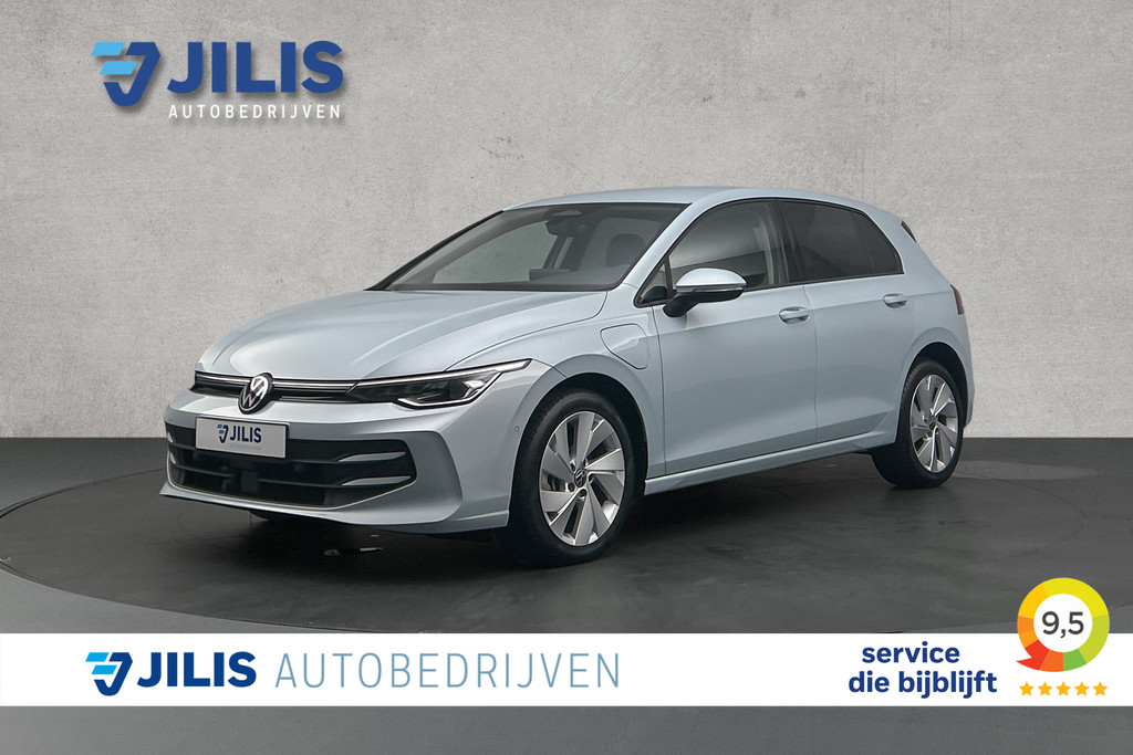 Volkswagen Golf financial lease