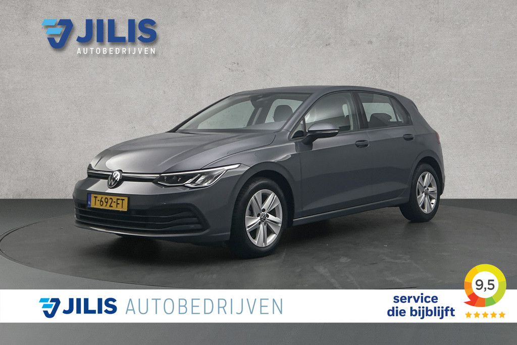 Volkswagen Golf financial lease