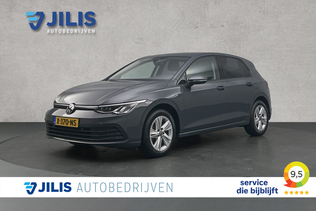 Volkswagen Golf financial lease