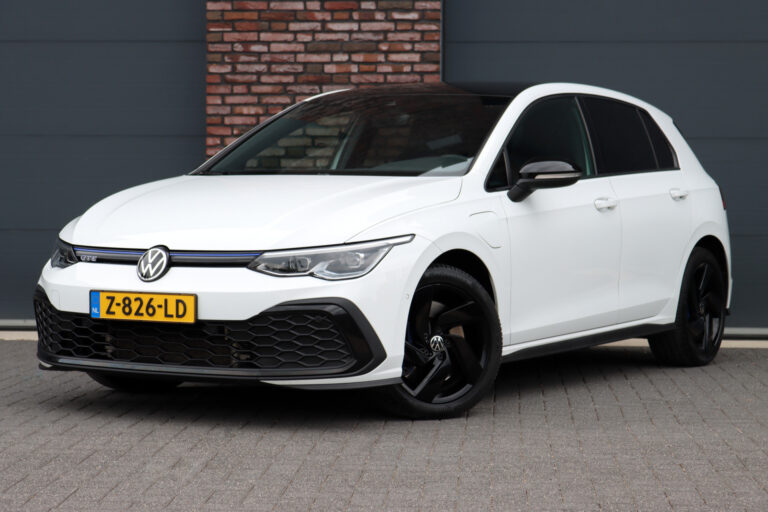 Volkswagen Golf – vooraanzicht