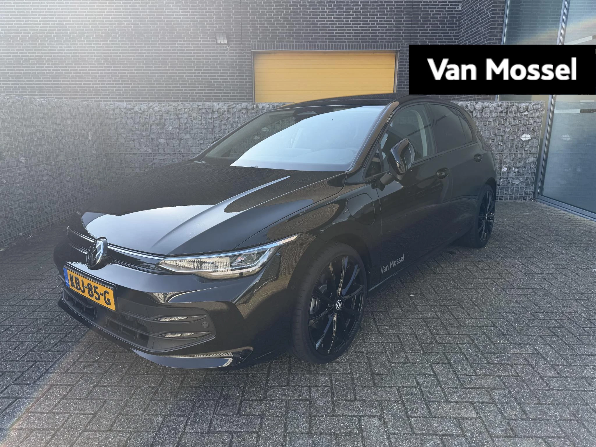 Volkswagen Golf met kenteken 11100 – autofoto 2