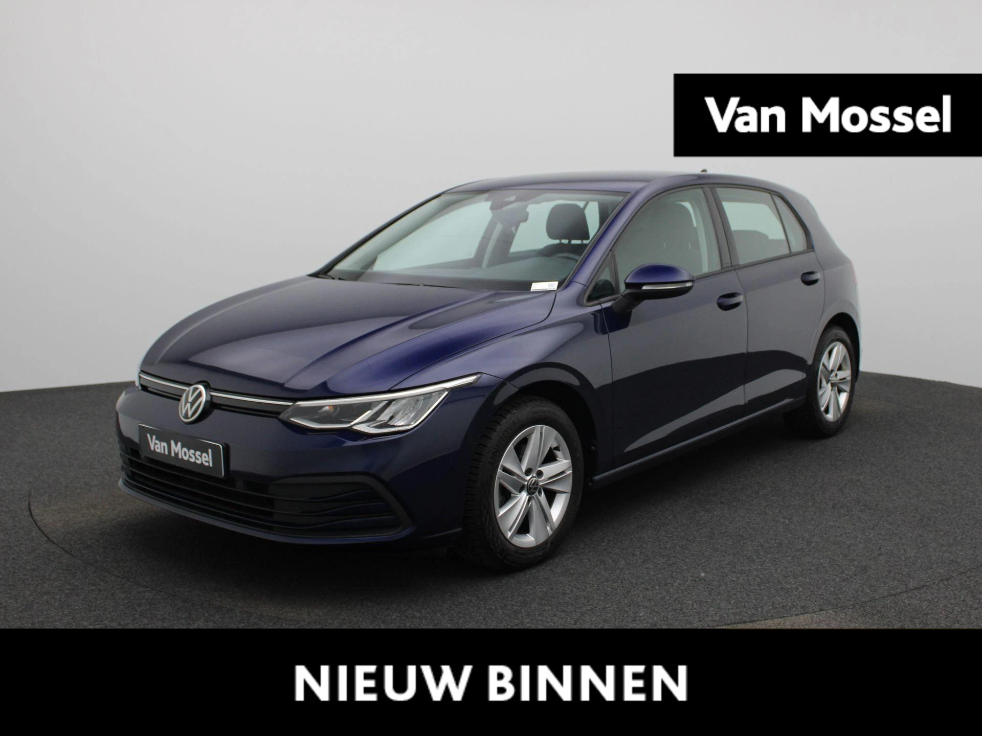 Volkswagen Golf – autofoto 2