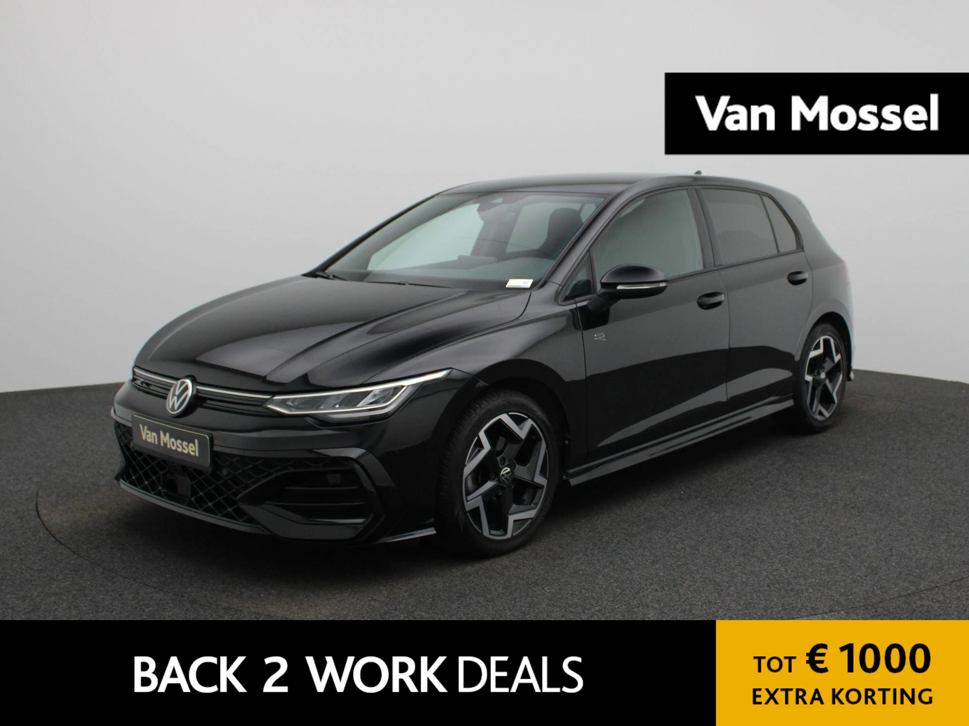 Volkswagen Golf – autofoto 2