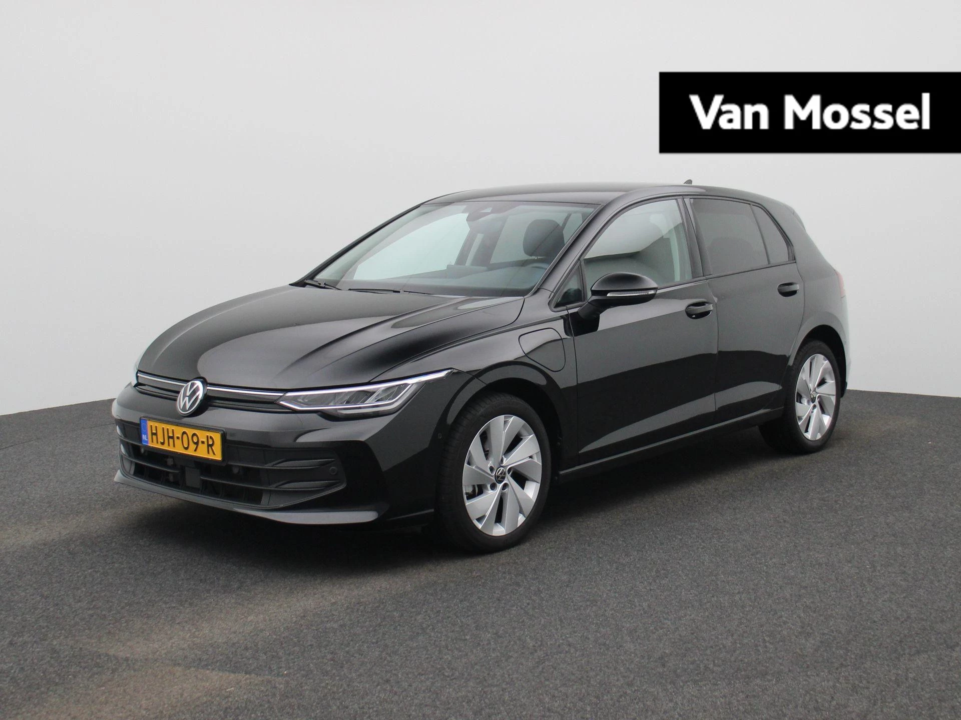 Volkswagen Golf met kenteken 03100 – autofoto 2
