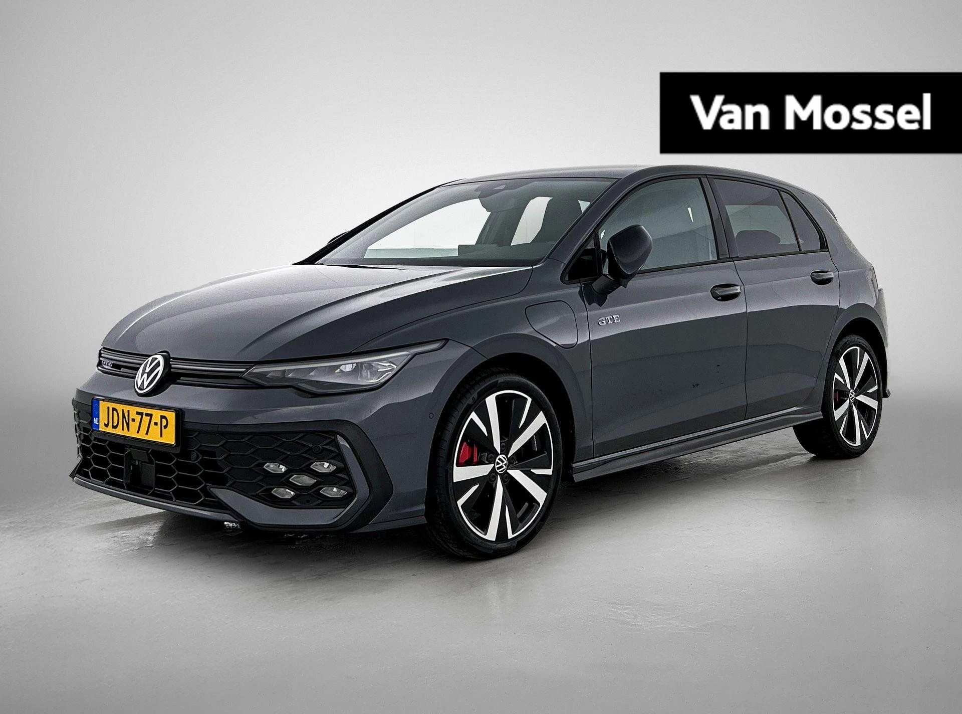 Volkswagen Golf met kenteken 131 – autofoto 2