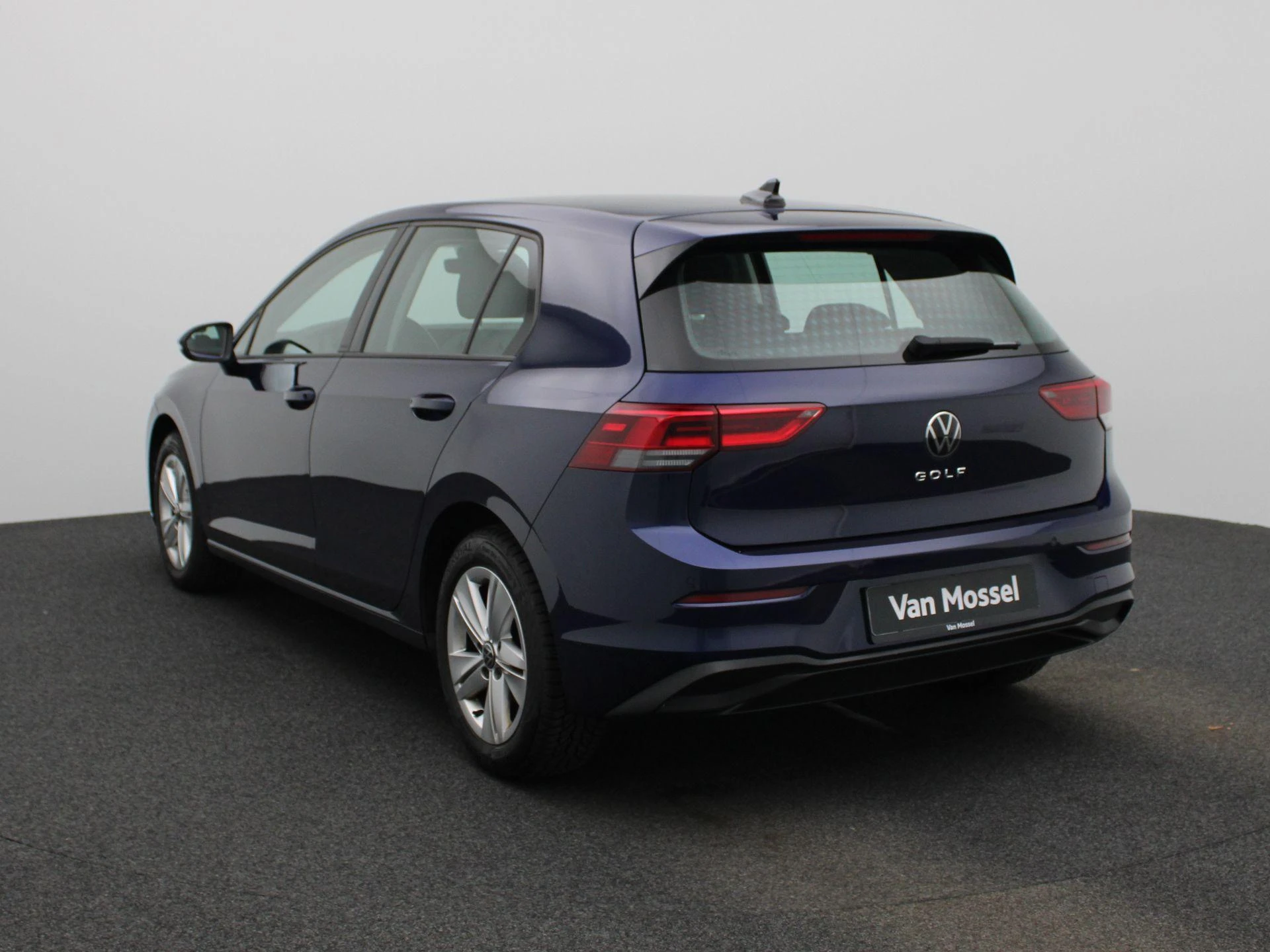 Volkswagen Golf – autofoto 3