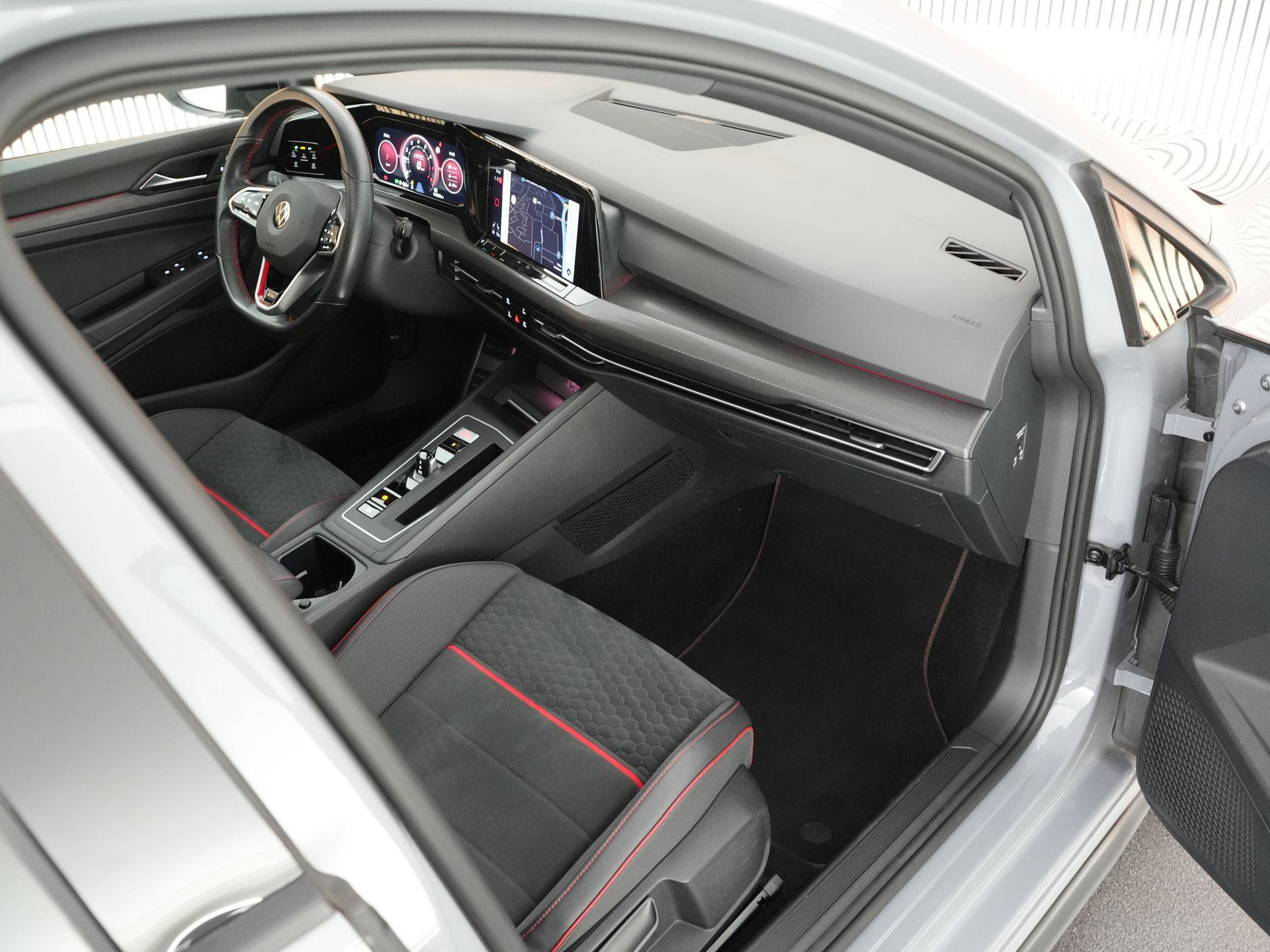 Volkswagen Golf – interieur