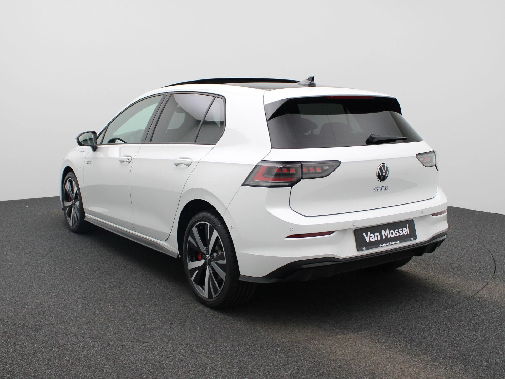 Volkswagen Golf met kenteken 53100 – autofoto 3