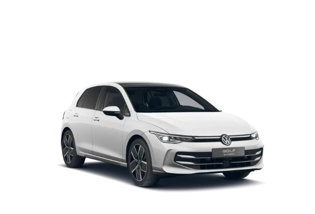 Volkswagen Golf met kenteken 140 – autofoto 4