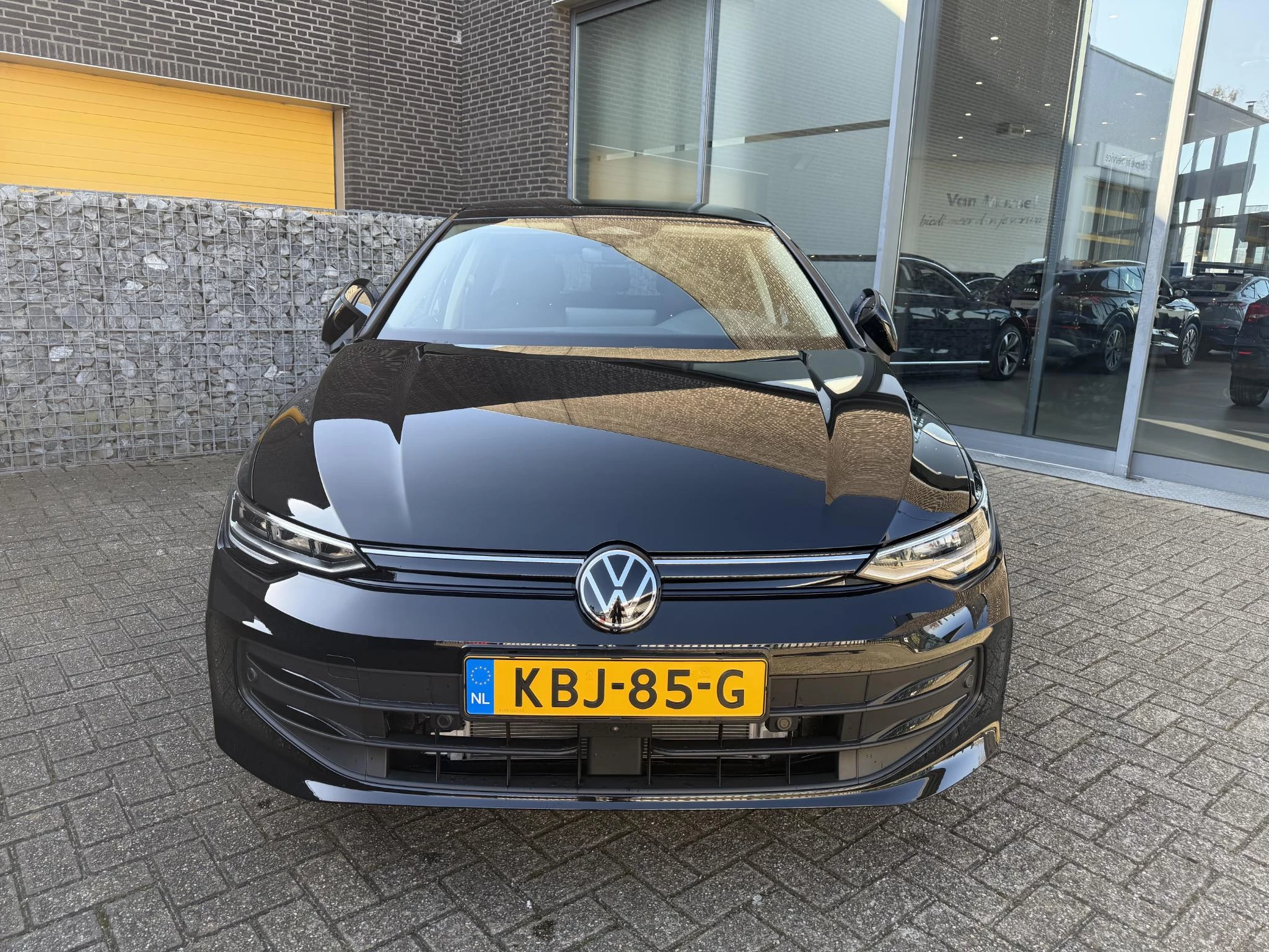 Volkswagen Golf met kenteken 11100 – autofoto 4