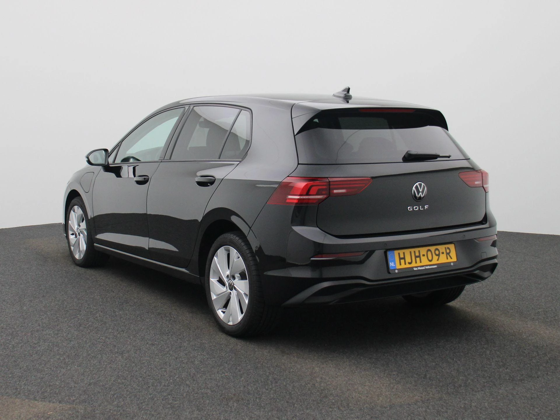 Volkswagen Golf met kenteken 03100 – autofoto 4