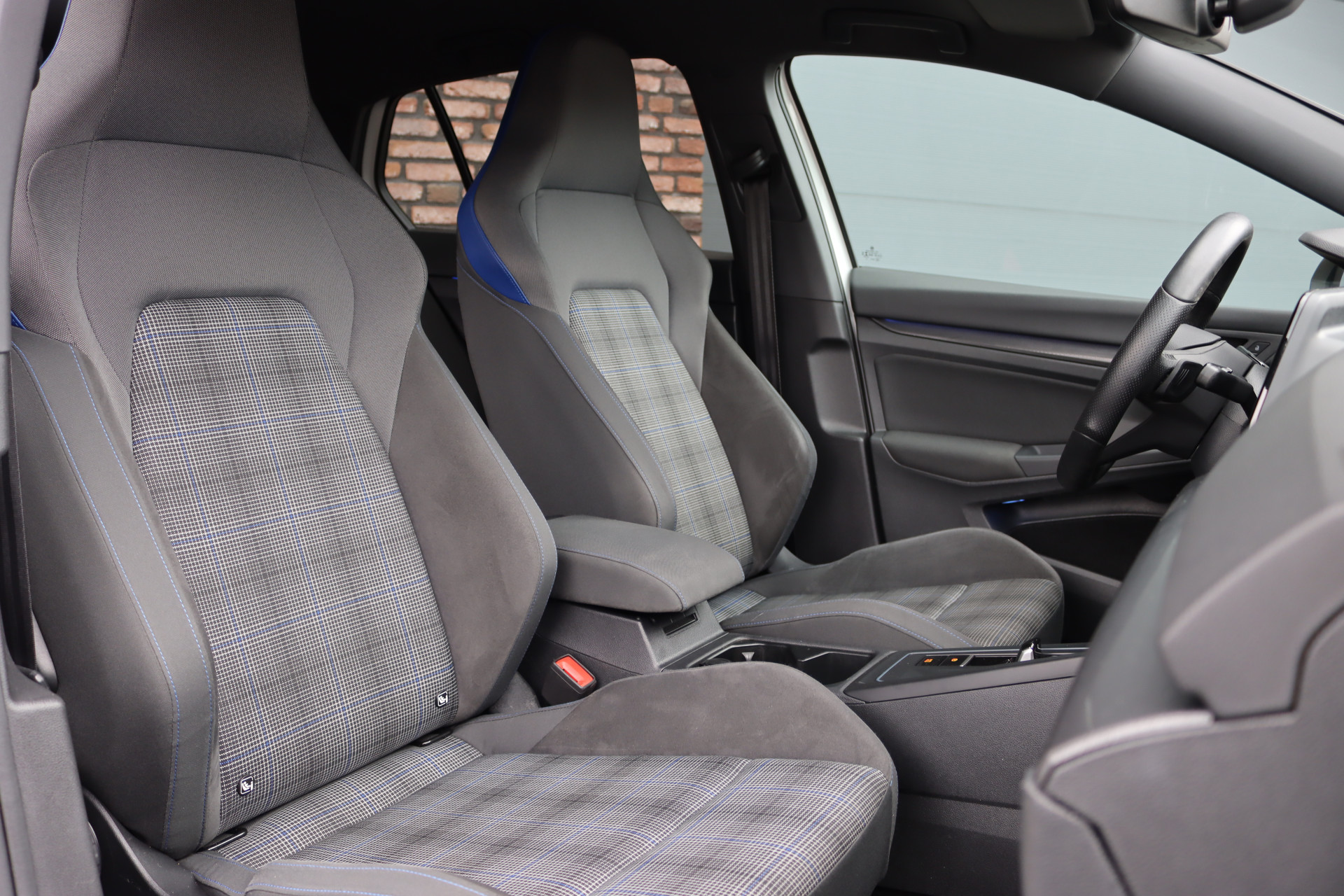 Volkswagen Golf – dashboard