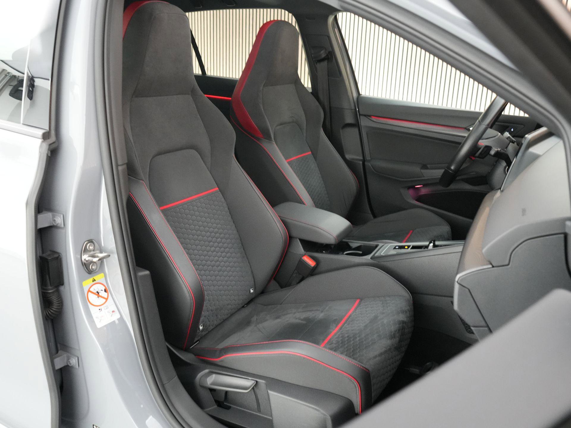 Volkswagen Golf – detailfoto
