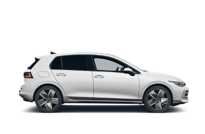 Volkswagen Golf met kenteken 140 – autofoto 5