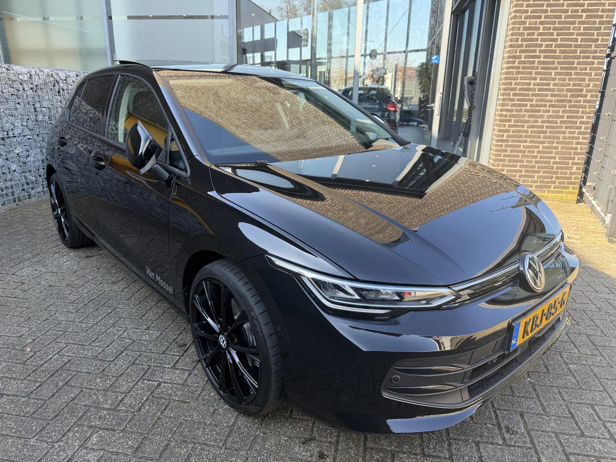 Volkswagen Golf met kenteken 11100 – autofoto 5