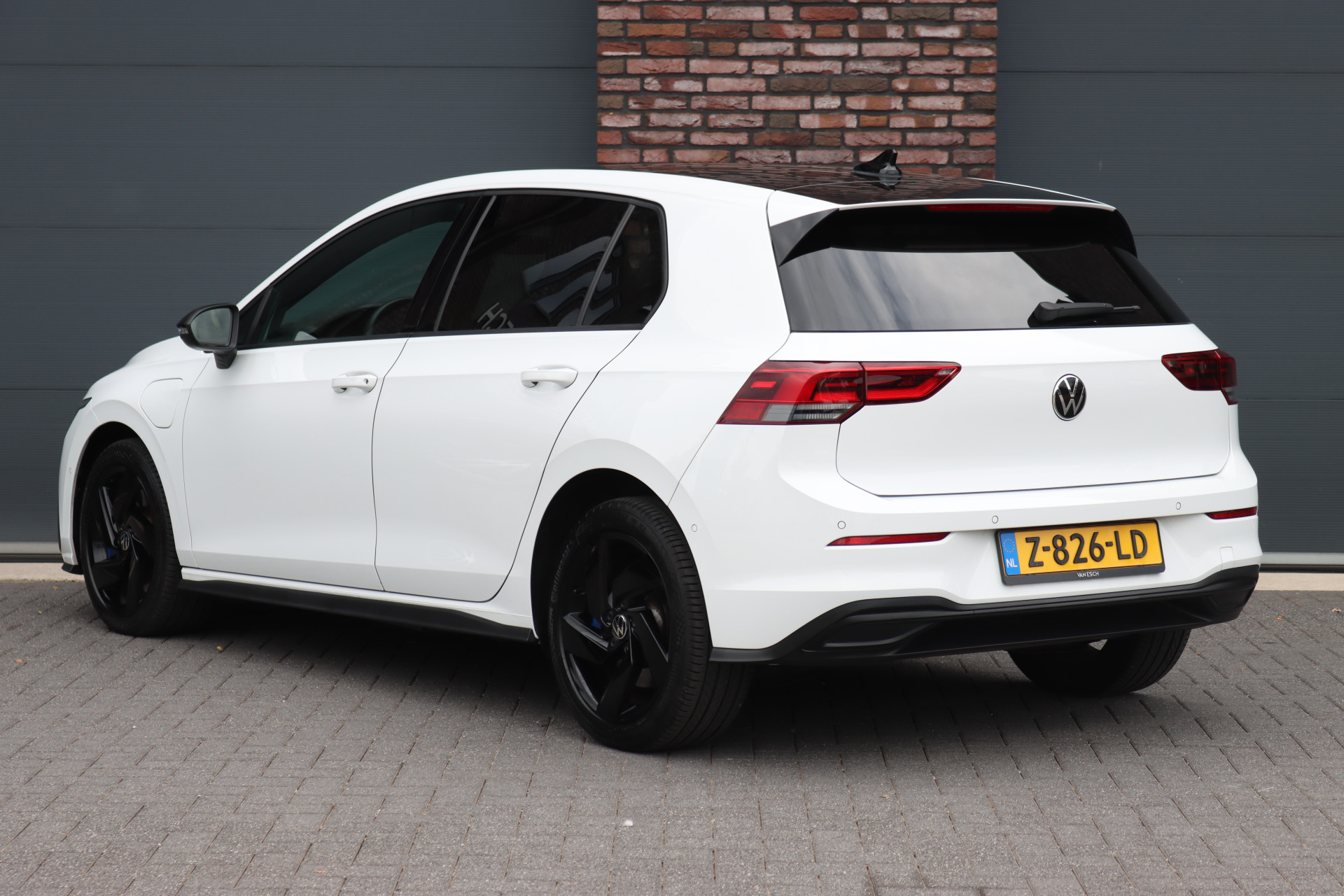 Volkswagen Golf – detailfoto