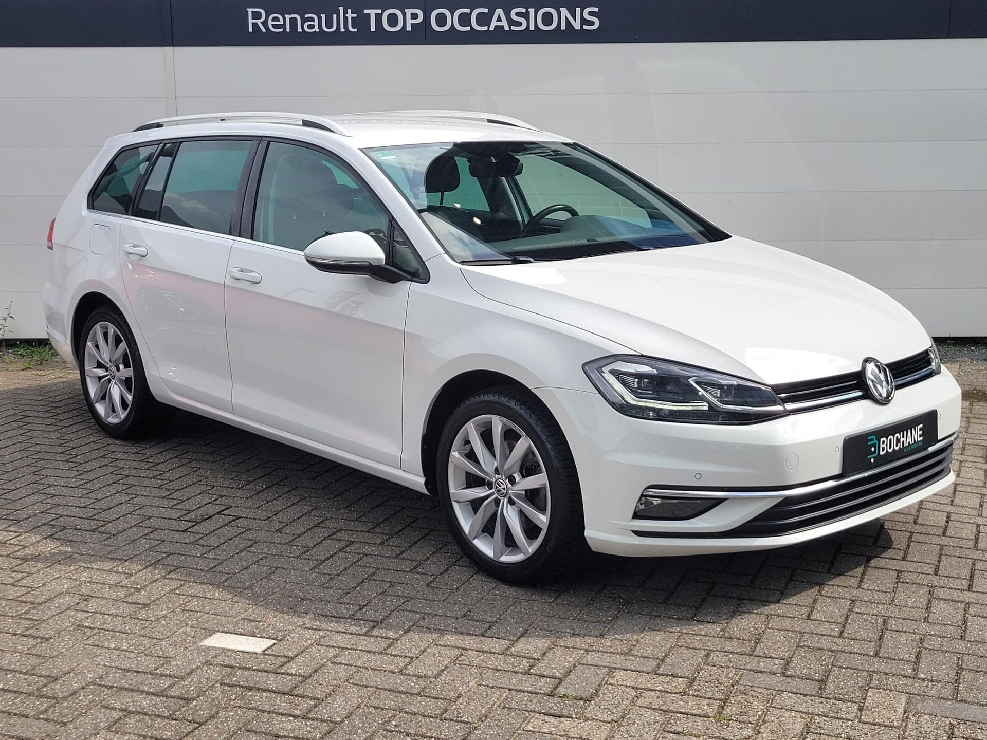 Volkswagen Golf met kenteken G-731-ZG – detailfoto