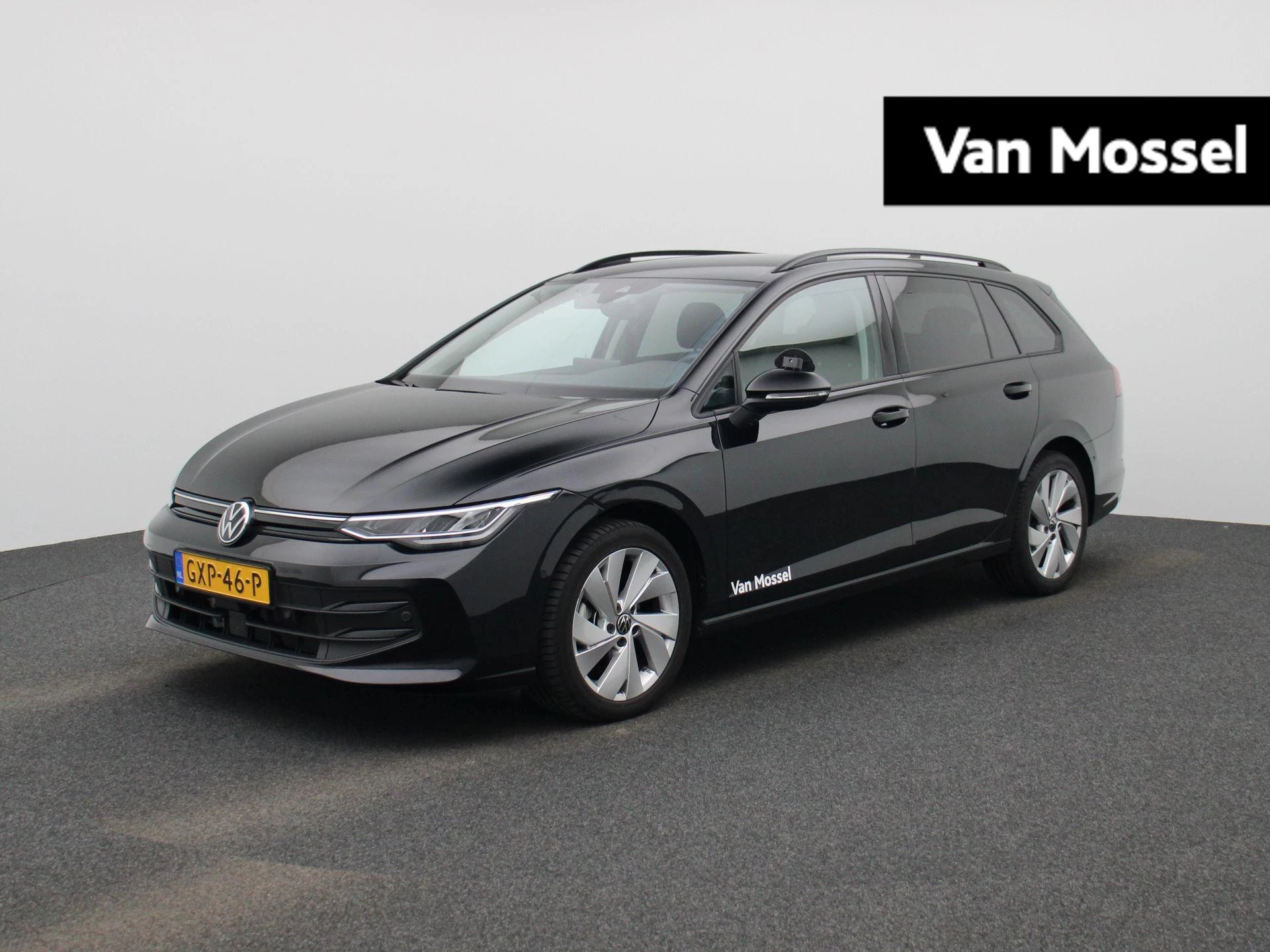 Volkswagen Golf met kenteken GXP-46-P – autofoto 2