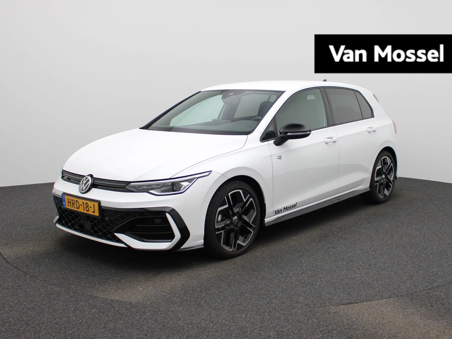 Volkswagen Golf met kenteken HRD-18-J – autofoto 2