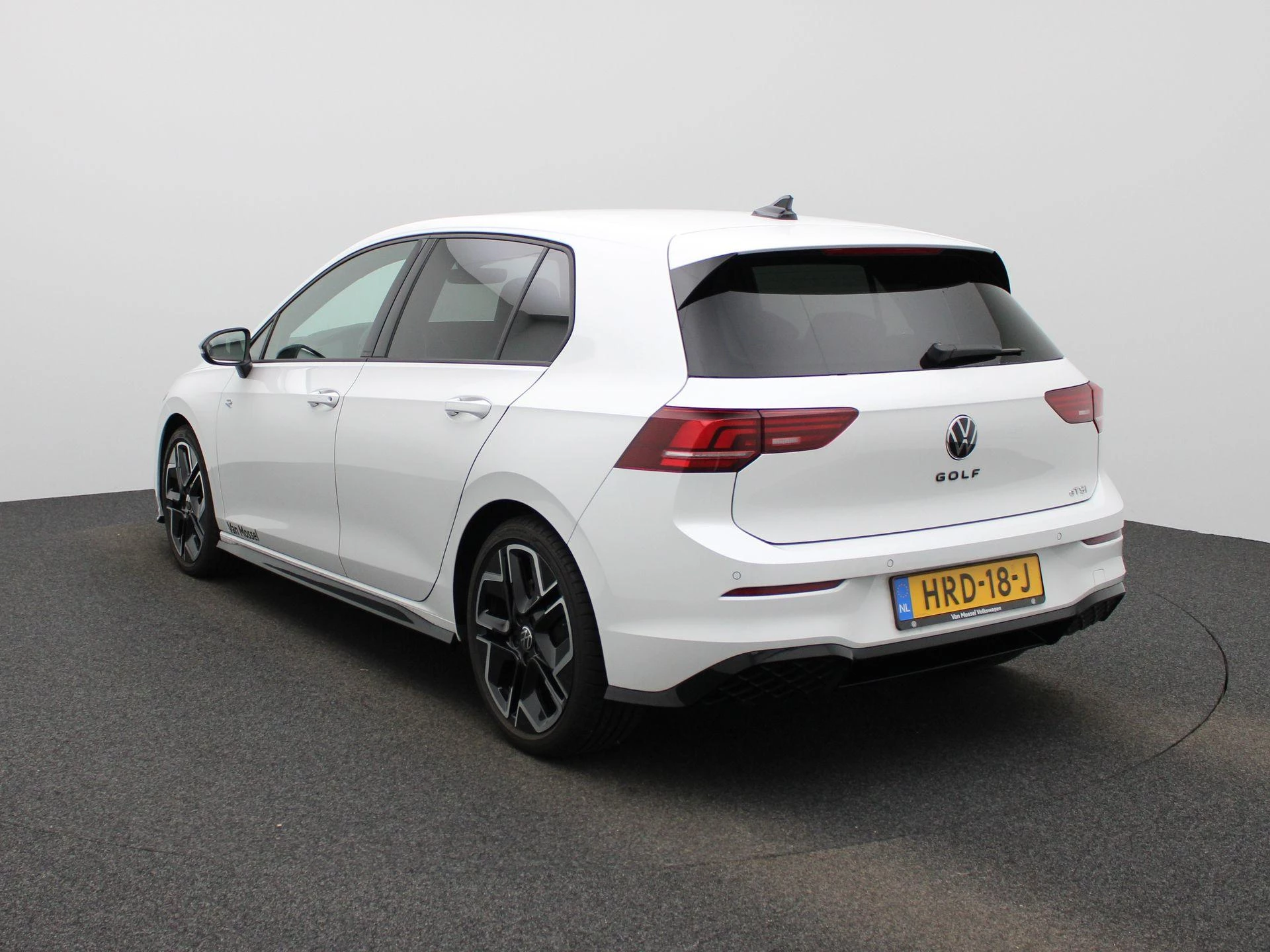Volkswagen Golf met kenteken HRD-18-J – autofoto 3