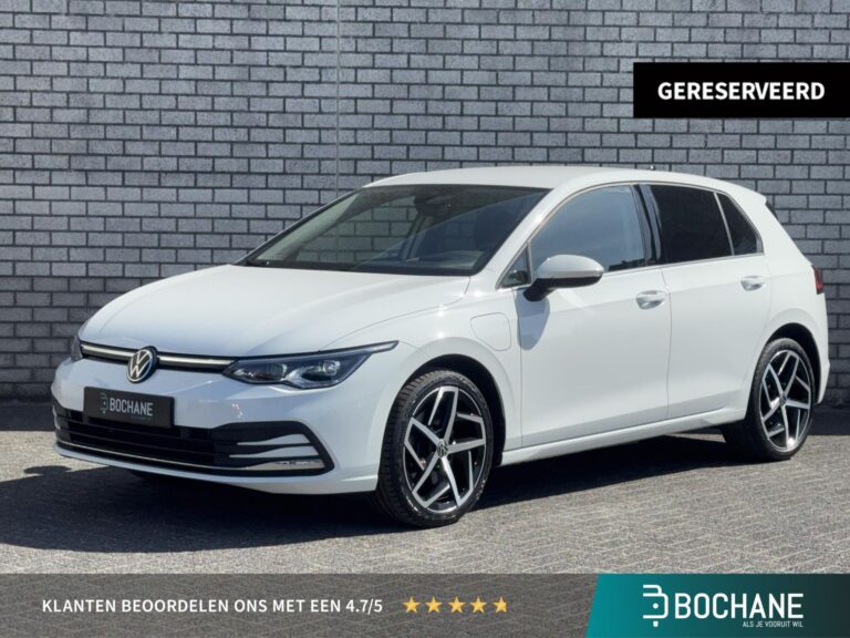 Volkswagen Golf met kenteken KBT-35-G – vooraanzicht