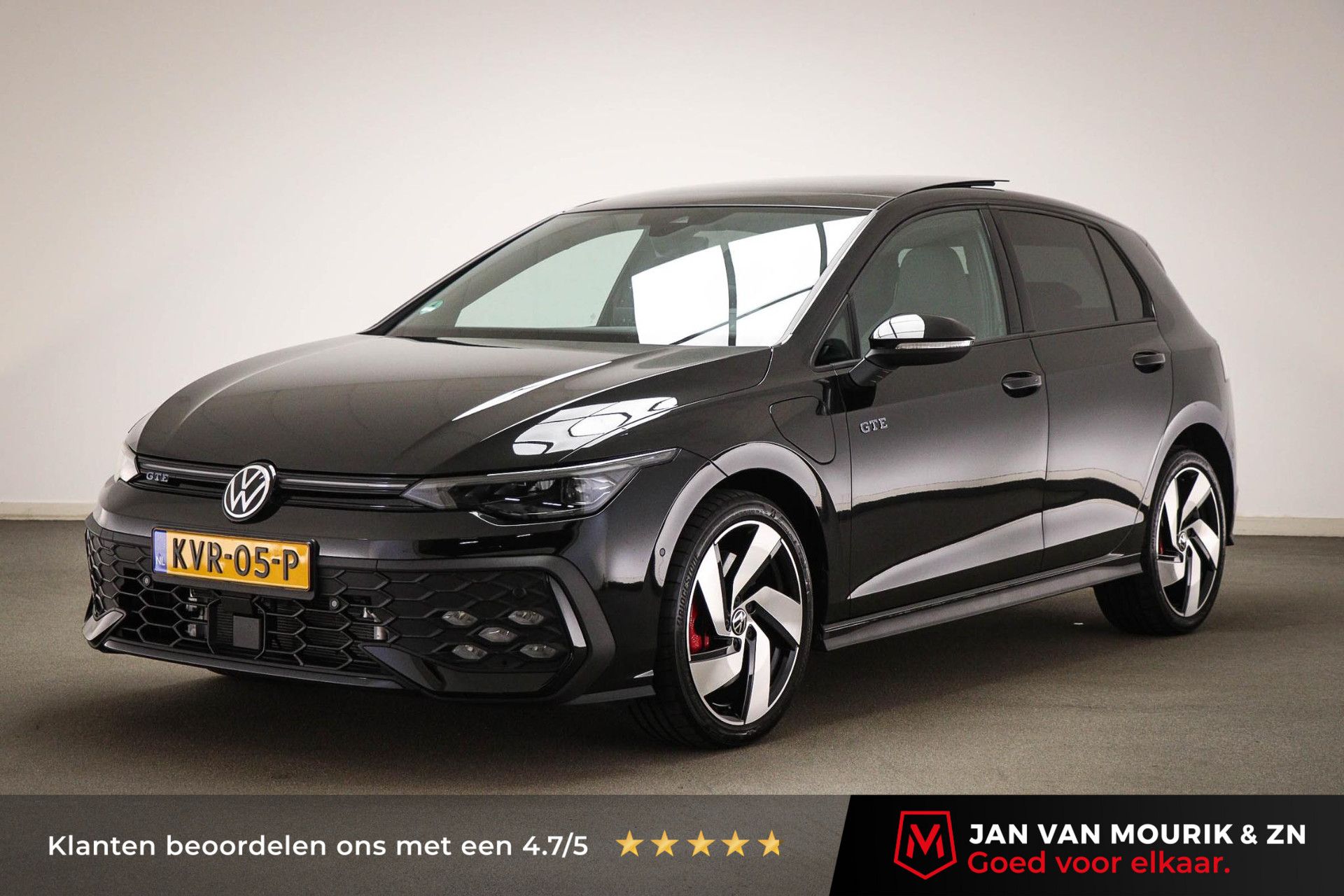 Volkswagen Golf financial lease – kenteken KVR-05-P