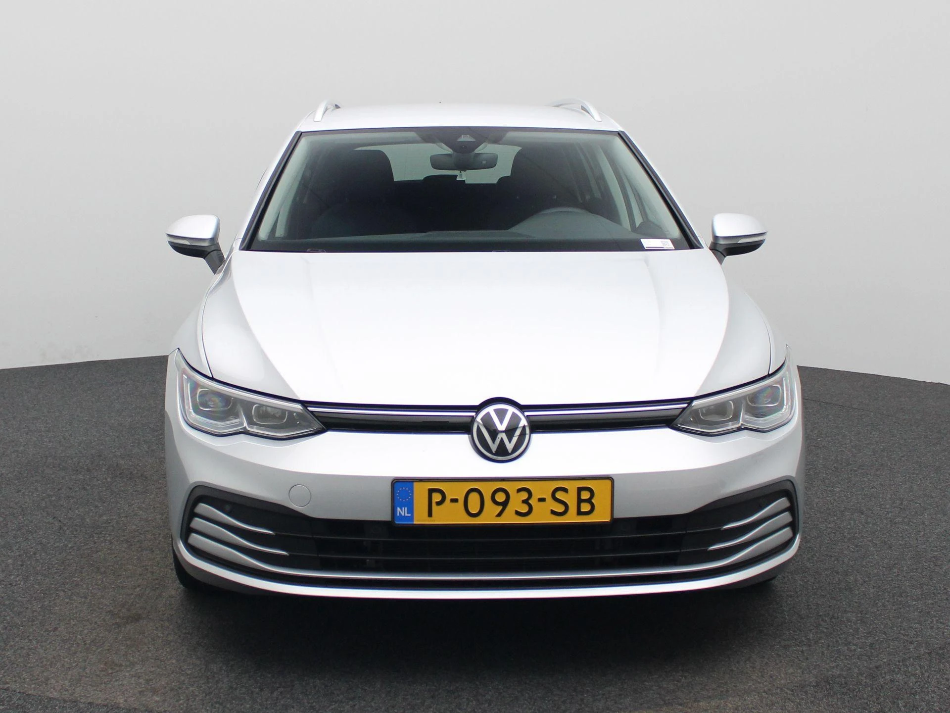 Volkswagen Golf met kenteken P-093-SB – autofoto 4