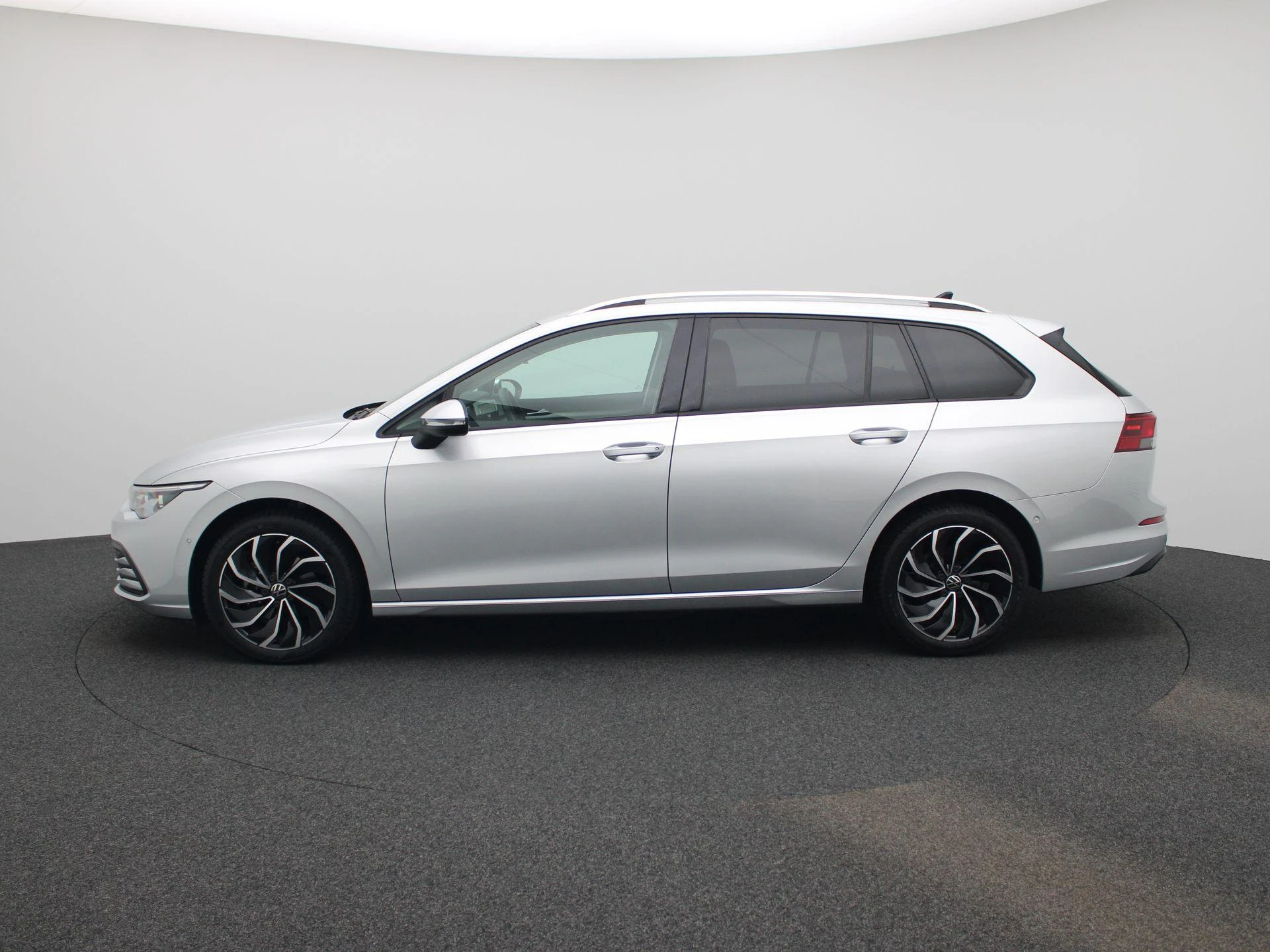 Volkswagen Golf met kenteken P-093-SB – autofoto 5