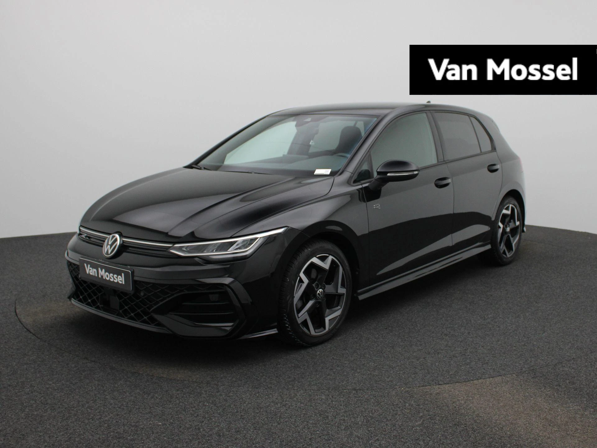 Volkswagen Golf met kenteken WVWZZZ – autofoto 2