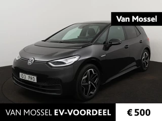 Volkswagen ID.3 financial lease