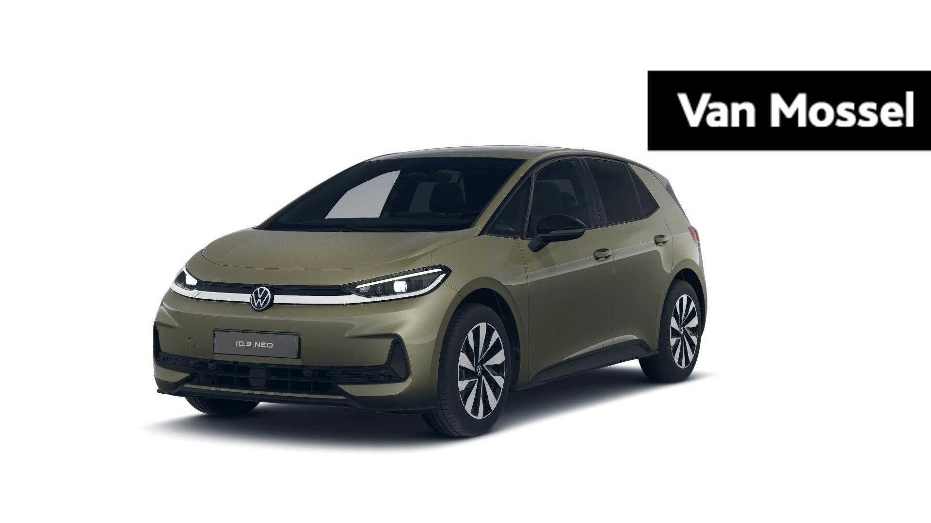 Volkswagen ID.3Neo – autofoto 2