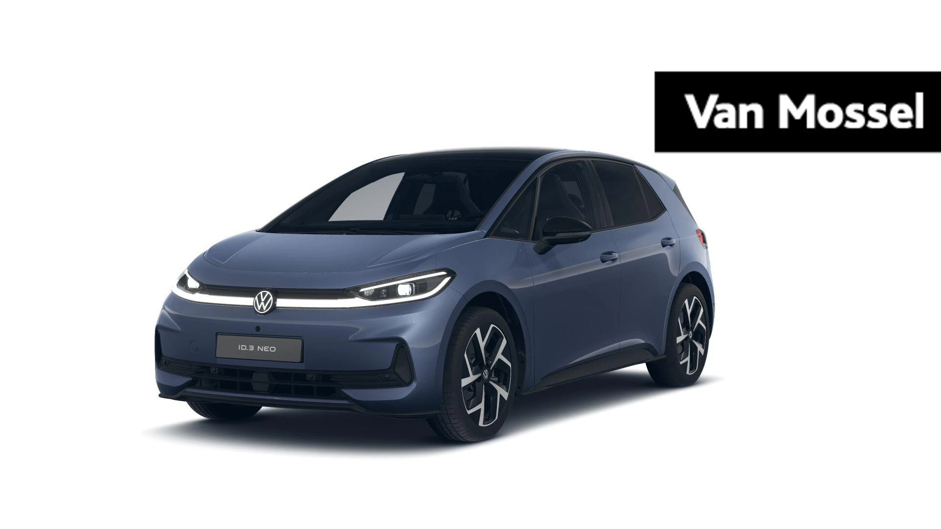 Volkswagen ID.3Neo – autofoto 2